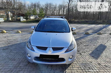 Mitsubishi Grandis 2007