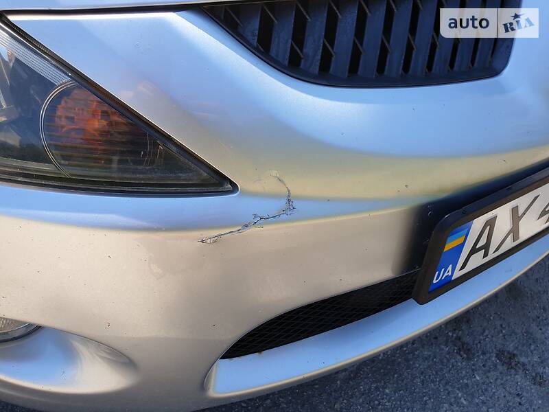 Мінівен Mitsubishi Grandis 2005 в Харкові