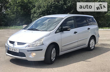 Mitsubishi Grandis 2007