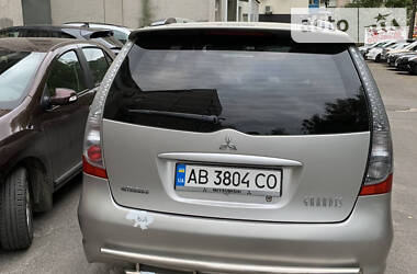 Минивэн Mitsubishi Grandis 2007 в Виннице