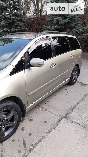 Минивэн Mitsubishi Grandis 2007 в Днепре
