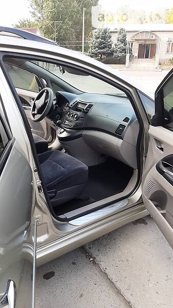 Минивэн Mitsubishi Grandis 2007 в Днепре