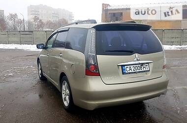 Мінівен Mitsubishi Grandis 2006 в Кам'янці