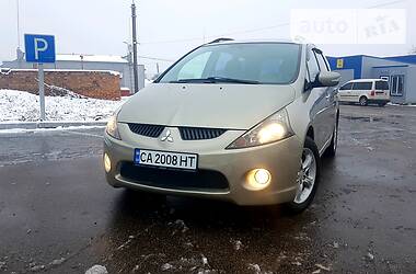 Мінівен Mitsubishi Grandis 2006 в Кам'янці