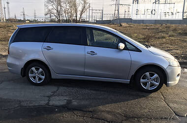 Минивэн Mitsubishi Grandis 2009 в Новой Каховке