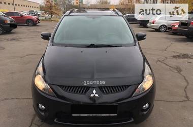 Mitsubishi Grandis 2008 Mitsubishi Grandis 2008