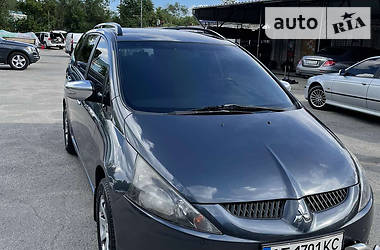 Mitsubishi Grandis 2007 Mitsubishi Grandis 2007