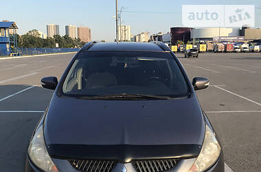Mitsubishi Grandis 2008 Mitsubishi Grandis 2008