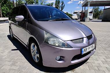 Мінівен Mitsubishi Grandis 2005 в Вінниці