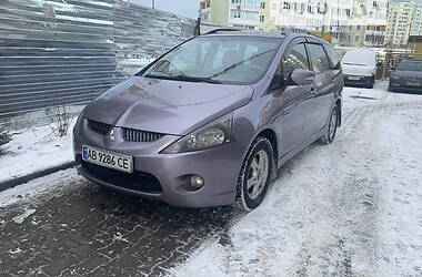 Минивэн Mitsubishi Grandis 2004 в Виннице