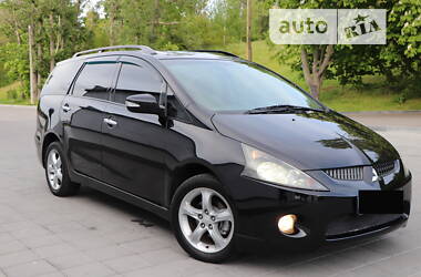 Mitsubishi Grandis 2007 Mitsubishi Grandis 2007