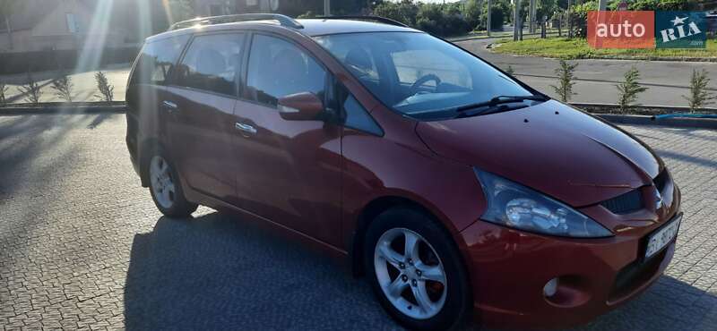 Минивэн Mitsubishi Grandis 2007 в Полтаве