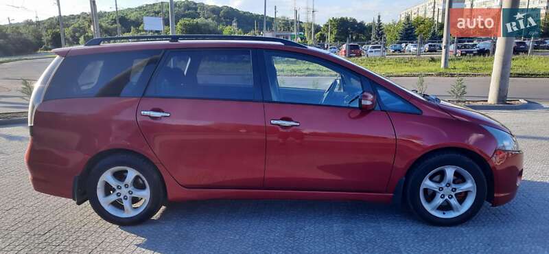 Минивэн Mitsubishi Grandis 2007 в Полтаве