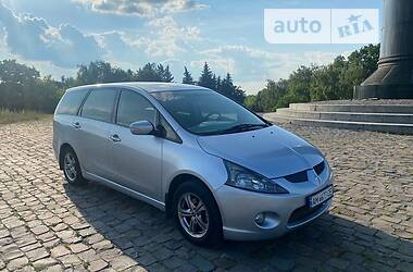 Минивэн Mitsubishi Grandis 2005 в Житомире