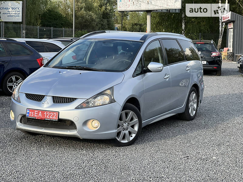 Универсал Mitsubishi Grandis 2007 в 