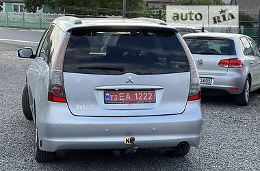 Универсал Mitsubishi Grandis 2007 в 