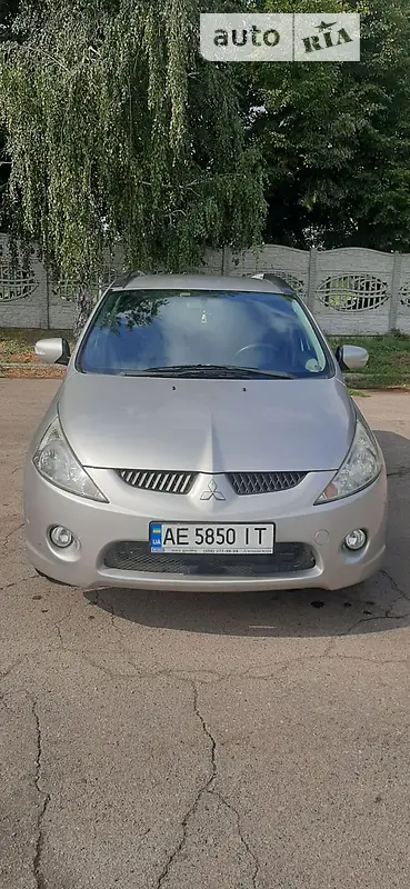 Mitsubishi Grandis 2008 VIN JMBLNNA4W8Z001342 фото оголошення 20 з 49