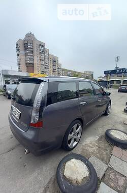 Минивэн Mitsubishi Grandis 2008 в Киеве