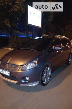 Минивэн Mitsubishi Grandis 2008 в Киеве