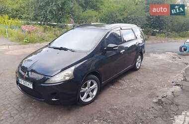 Mitsubishi Grandis 2008