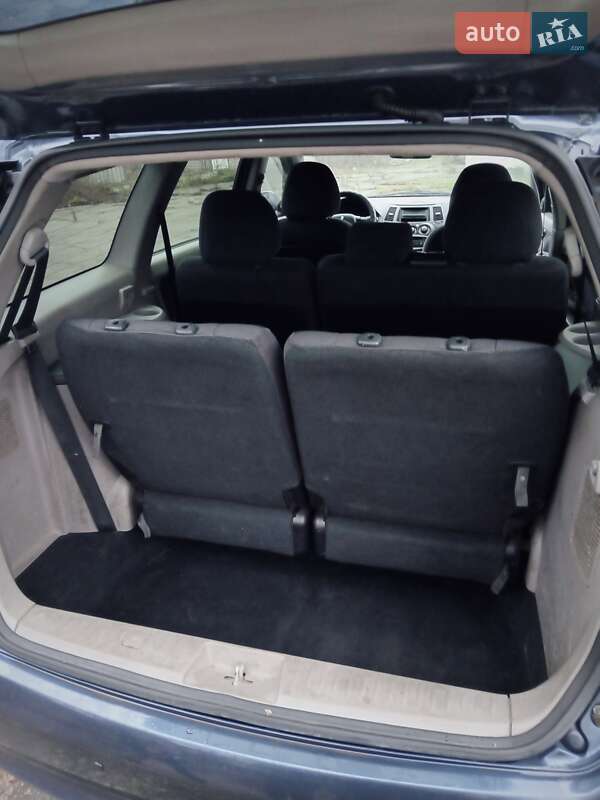 Универсал Mitsubishi Grandis 2006 в Братском