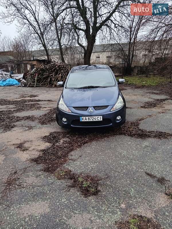 Универсал Mitsubishi Grandis 2006 в Братском