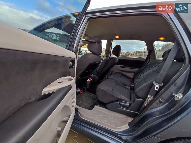 Минивэн Mitsubishi Grandis 2007 в Черновцах