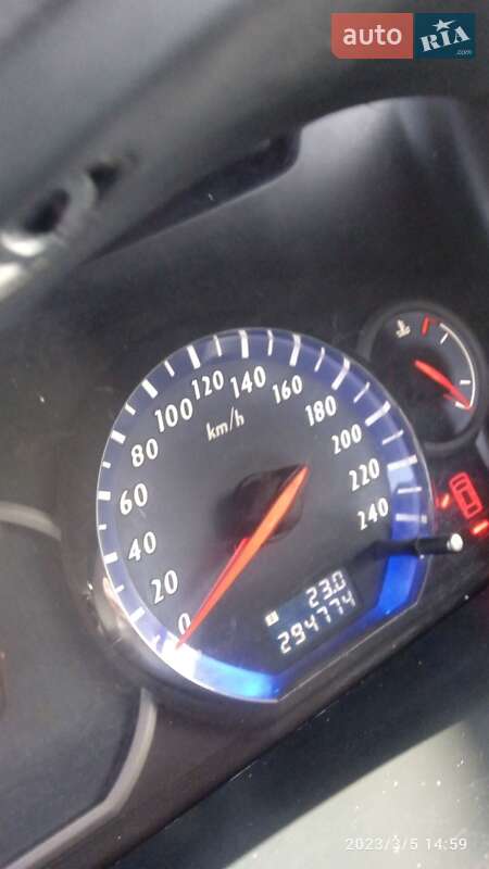 Минивэн Mitsubishi Grandis 2006 в Житомире