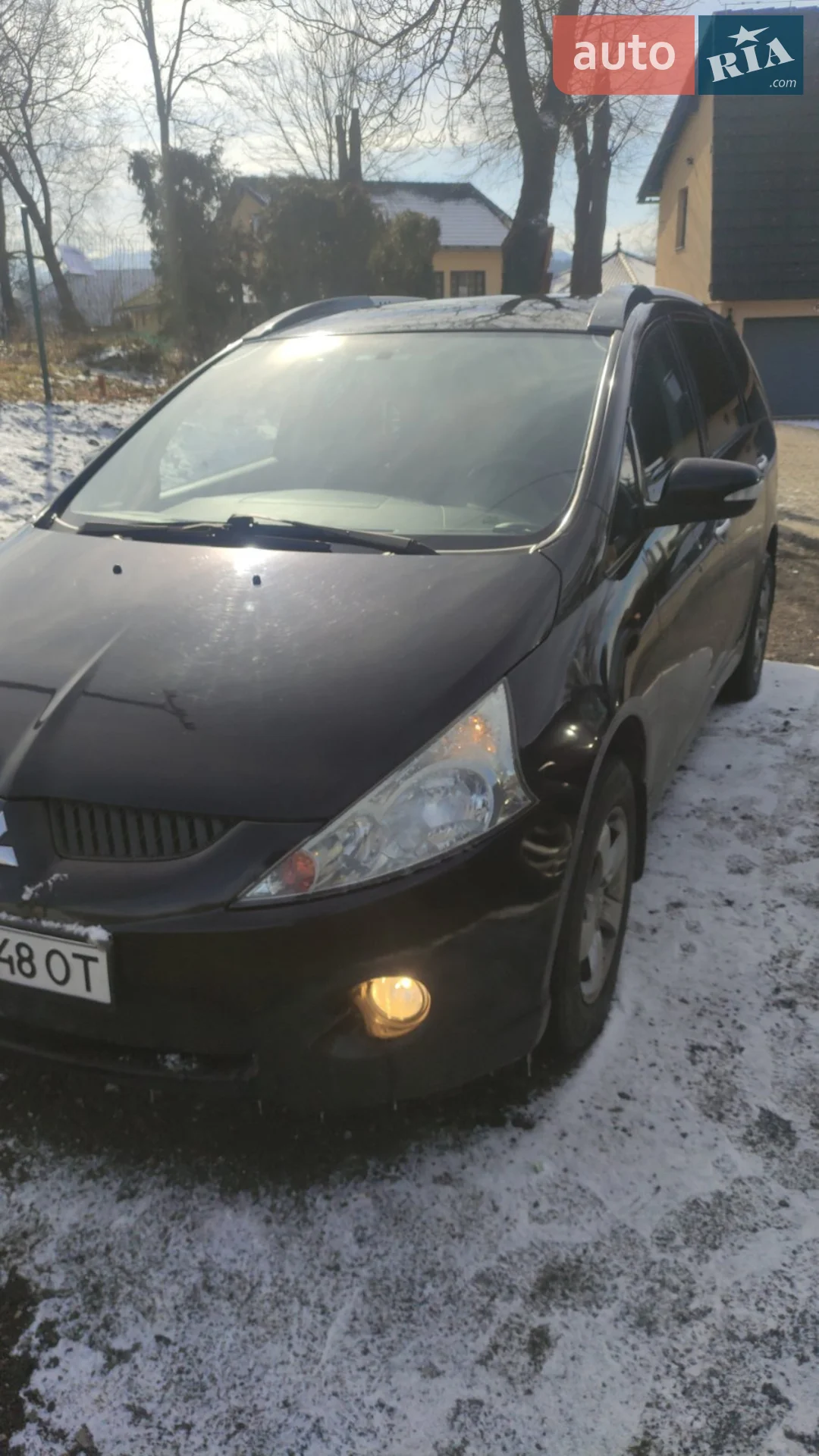 Mitsubishi Grandis 2010 р.в