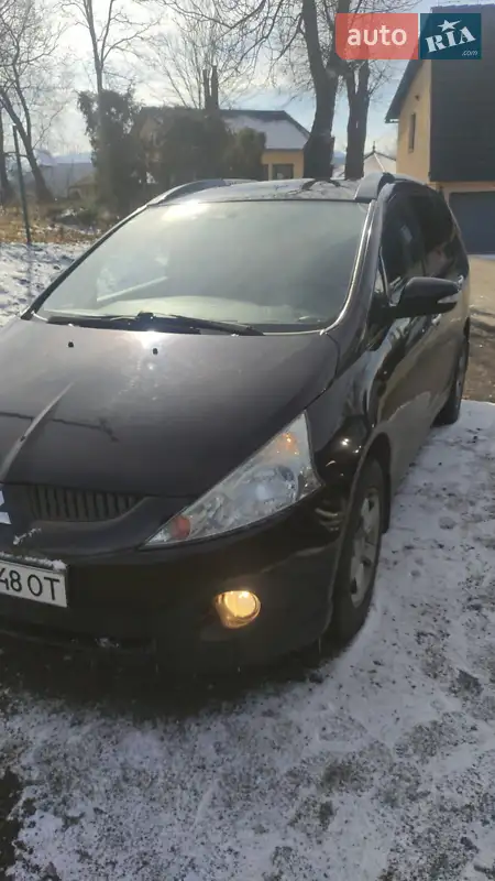 Mitsubishi Grandis