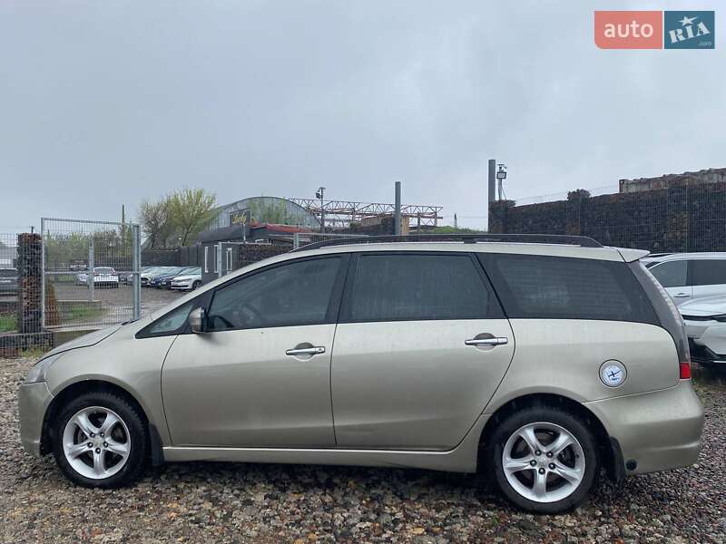Минивэн Mitsubishi Grandis 2006 в Одессе