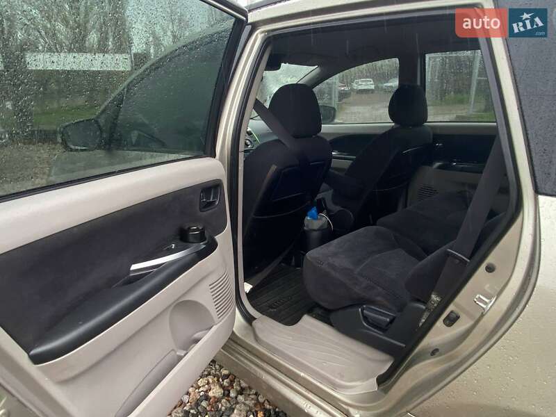 Минивэн Mitsubishi Grandis 2006 в Одессе