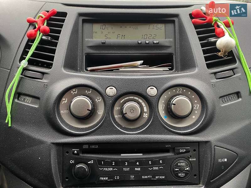 Минивэн Mitsubishi Grandis 2006 в Одессе