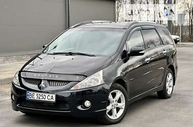 Mitsubishi Grandis 2008 Mitsubishi Grandis 2008
