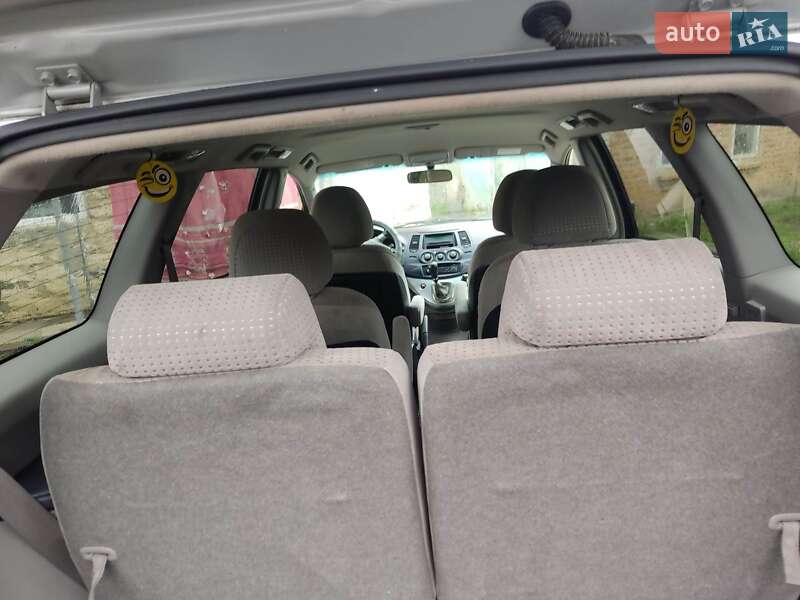 Минивэн Mitsubishi Grandis 2004 в Жмеринке