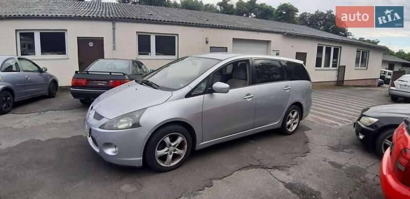Минивэн Mitsubishi Grandis 2004 в Жмеринке