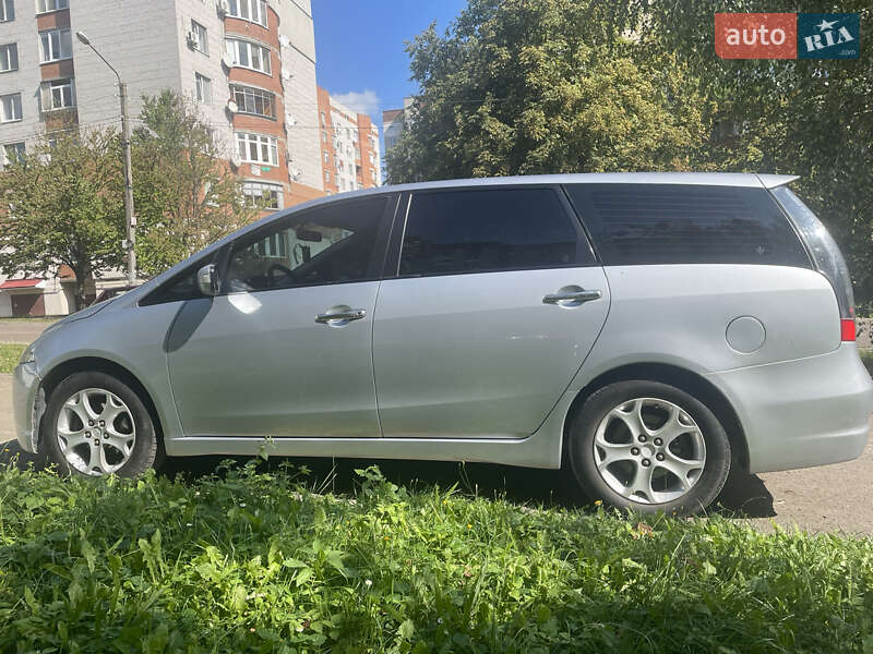 Минивэн Mitsubishi Grandis 2007 в Львове