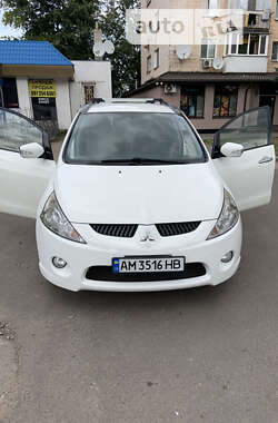 Минивэн Mitsubishi Grandis 2007 в Житомире