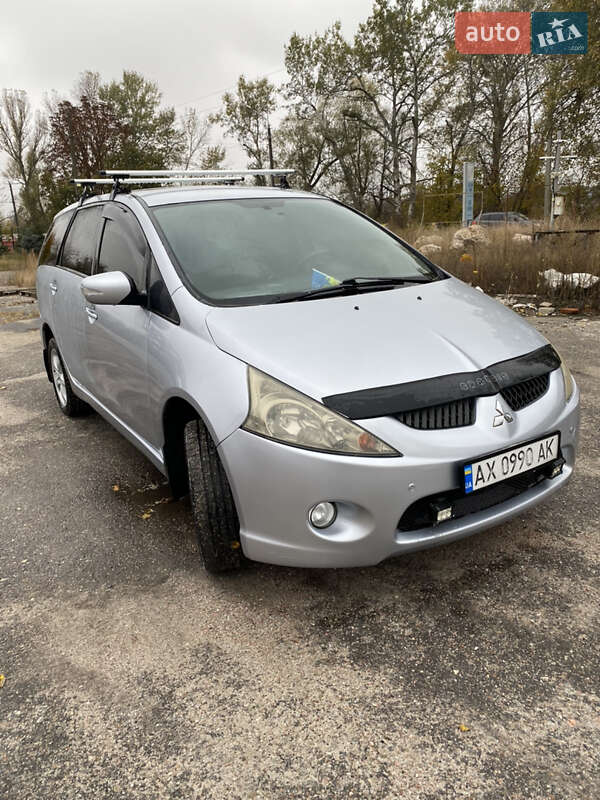Минивэн Mitsubishi Grandis 2006 в Харькове