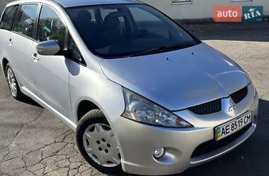 Mitsubishi Grandis 2008