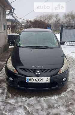 Минивэн Mitsubishi Grandis 2008 в Жмеринке