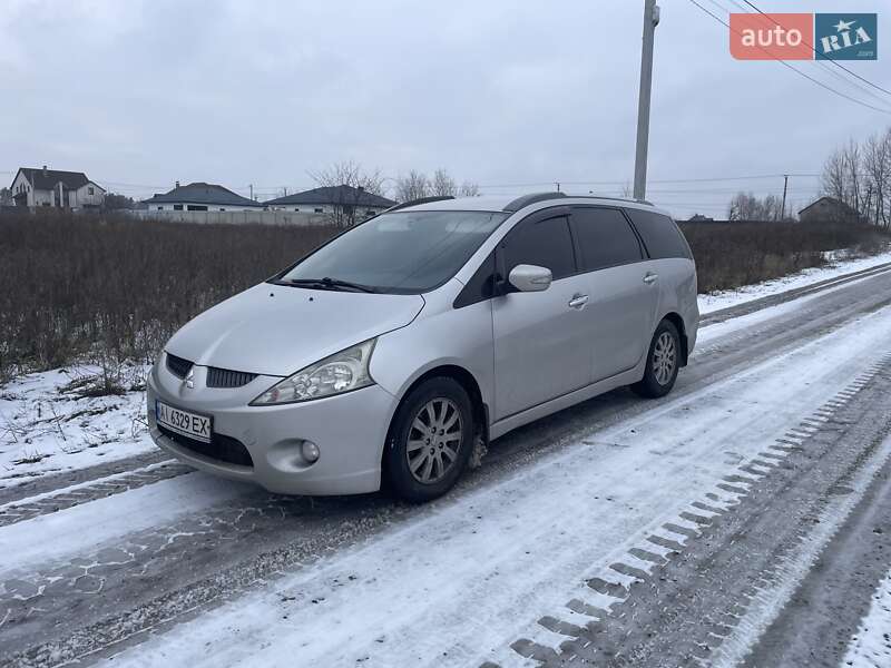 Минивэн Mitsubishi Grandis 2008 в Василькове