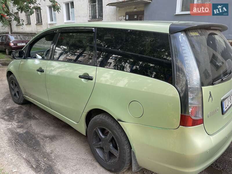 Мінівен Mitsubishi Grandis 2004 в Конотопі