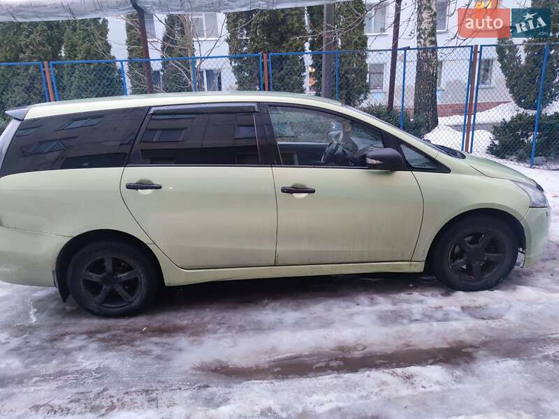 Мінівен Mitsubishi Grandis 2004 в Конотопі