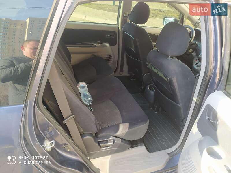 Минивэн Mitsubishi Grandis 2008 в Бердичеве фото 9 Минивэн Mitsubishi Grandis 2008 в Бердичеве