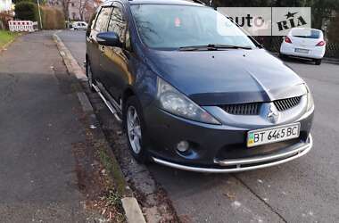 Минивэн Mitsubishi Grandis 2006 в Хмельницком