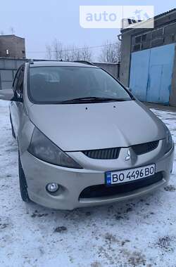 Мінівен Mitsubishi Grandis 2007 в Коломиї