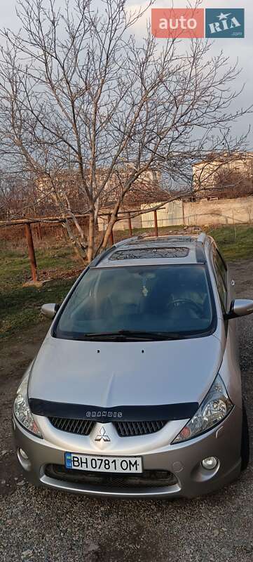 Минивэн Mitsubishi Grandis 2008 в Одессе
