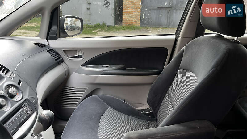 Мінівен Mitsubishi Grandis 2008 в Знам'янці
