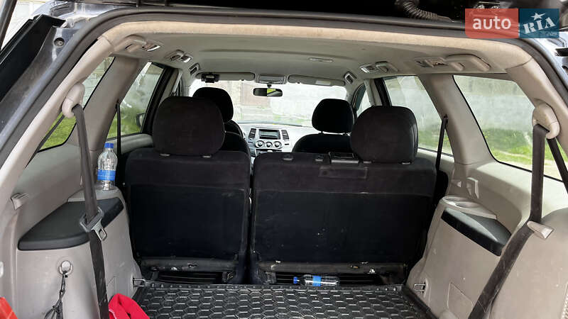 Мінівен Mitsubishi Grandis 2008 в Знам'янці